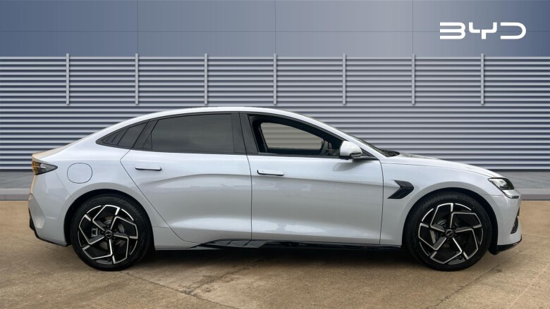 BYD Seal 390kW Excellence AWD 83kWh 4dr Auto Electric Saloon